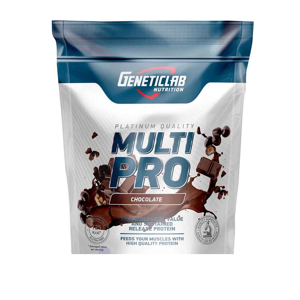 Протеин MULTI PRO1000гр Шоколад СГР/УП