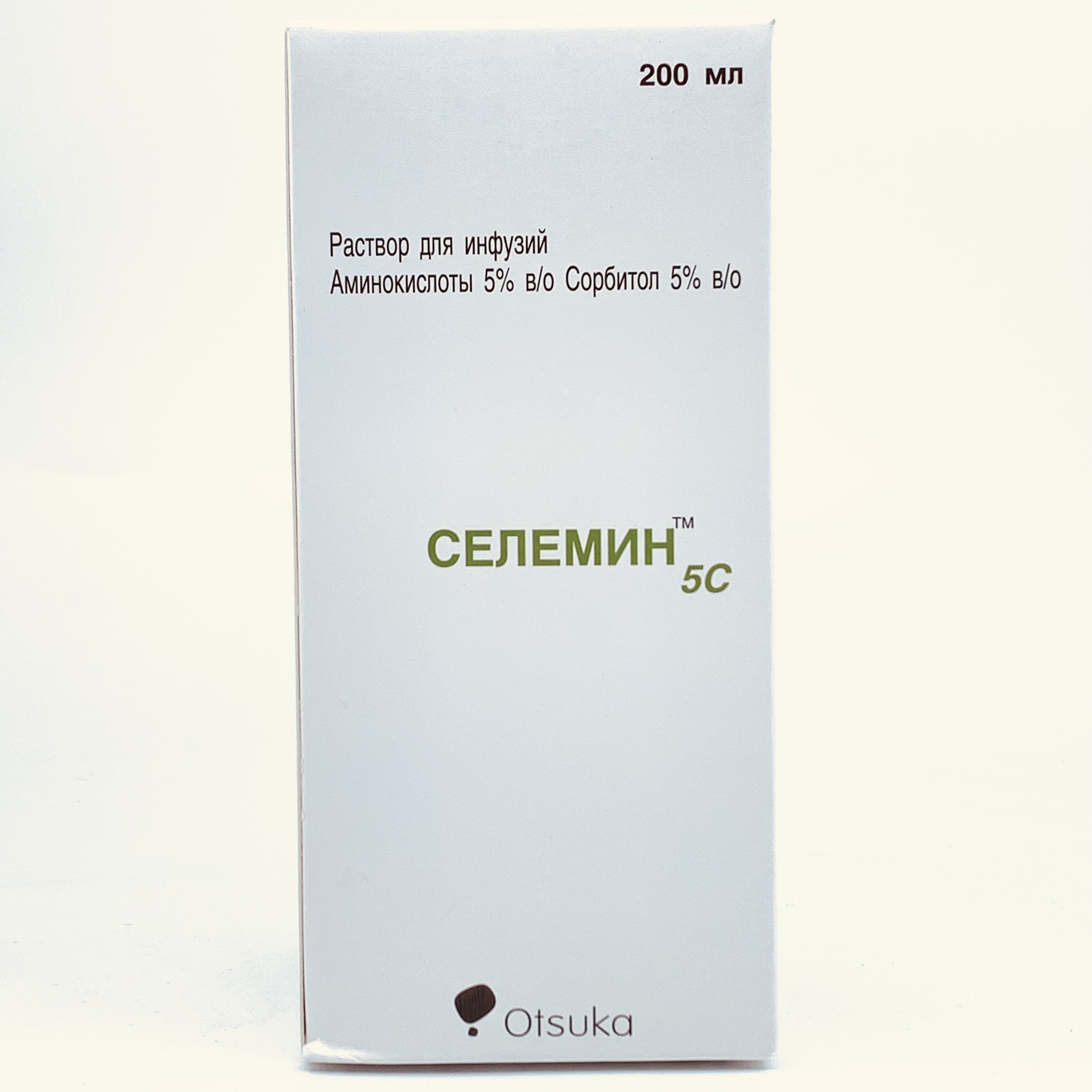 Селемин 200мл р-р