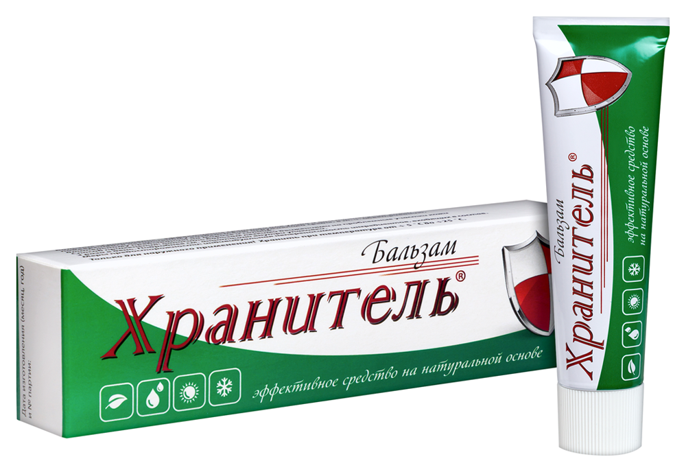 Хранитель бальзам 30мл
