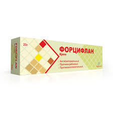 Форцифлан крем 20г
