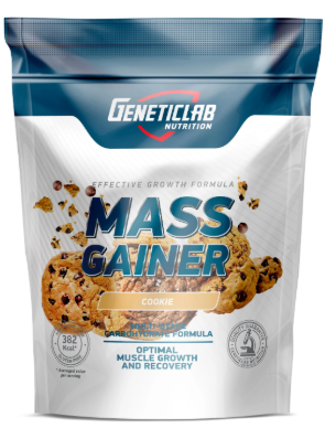 Гейнер МАСС GAINER 1000гр Печенье ДС/УП