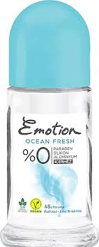 Антиперспирант "Emotion Ocean Fresh" 50мл