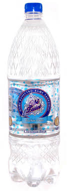 Столовая вода Obi Zulol 1.5л