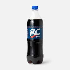 RC-cola (300) 1л