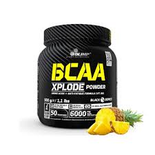 Аминокислоты ВСАА 500гр Ананас ДС/ПФС