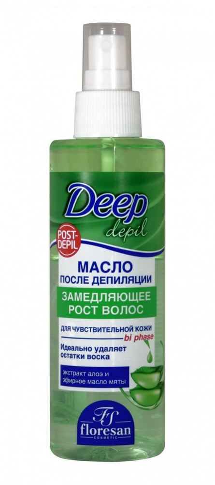 Гель после депиляции Deep depil 250мл