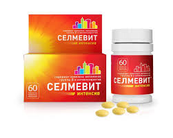 Селмевит интенсив таб №60