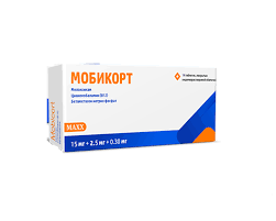 Мобикорт амп 3мл №3 махх