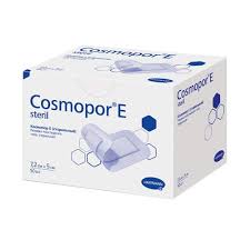 Космопор Е стерил  7,2x5 см №50