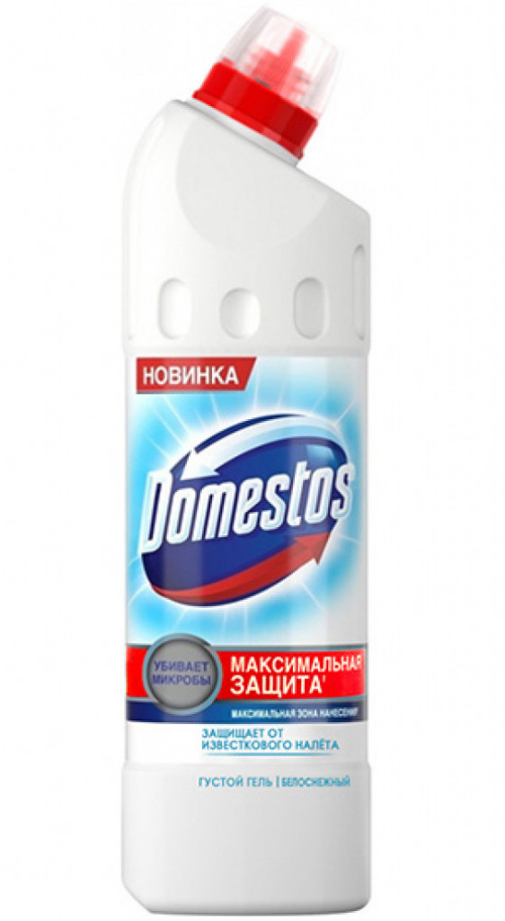 Моющие средство Domestos гель 750мл