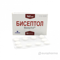Бисептол 960 таб №10
