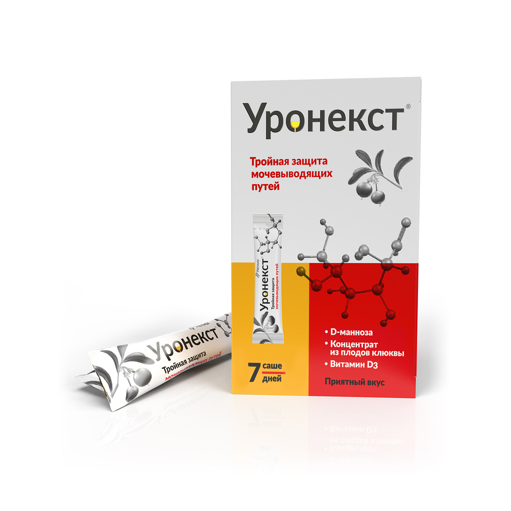 Уронекс саше №7