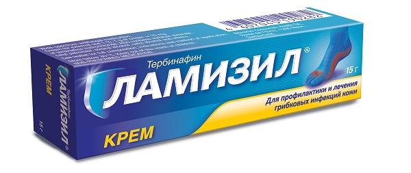 Ламизил крем 15г