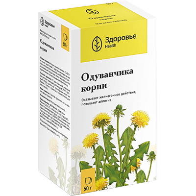 Одуванчик корни 50г