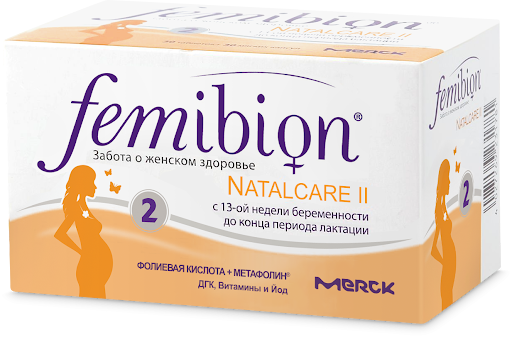 Фемибион 2 кас №30