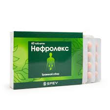 Нефролекс таб №60 SPEY