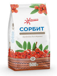 Сорбит порошок 500г пак №1