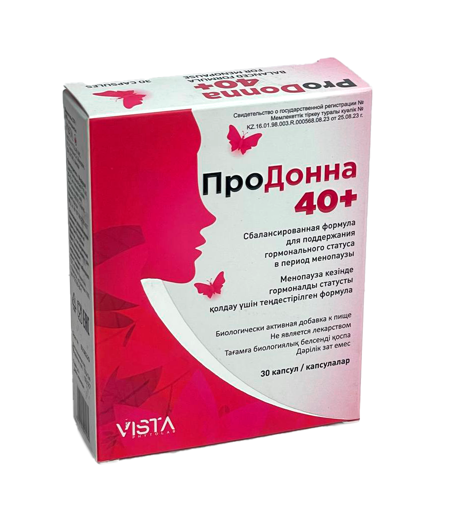 ПроДонна 40+ капс №30
