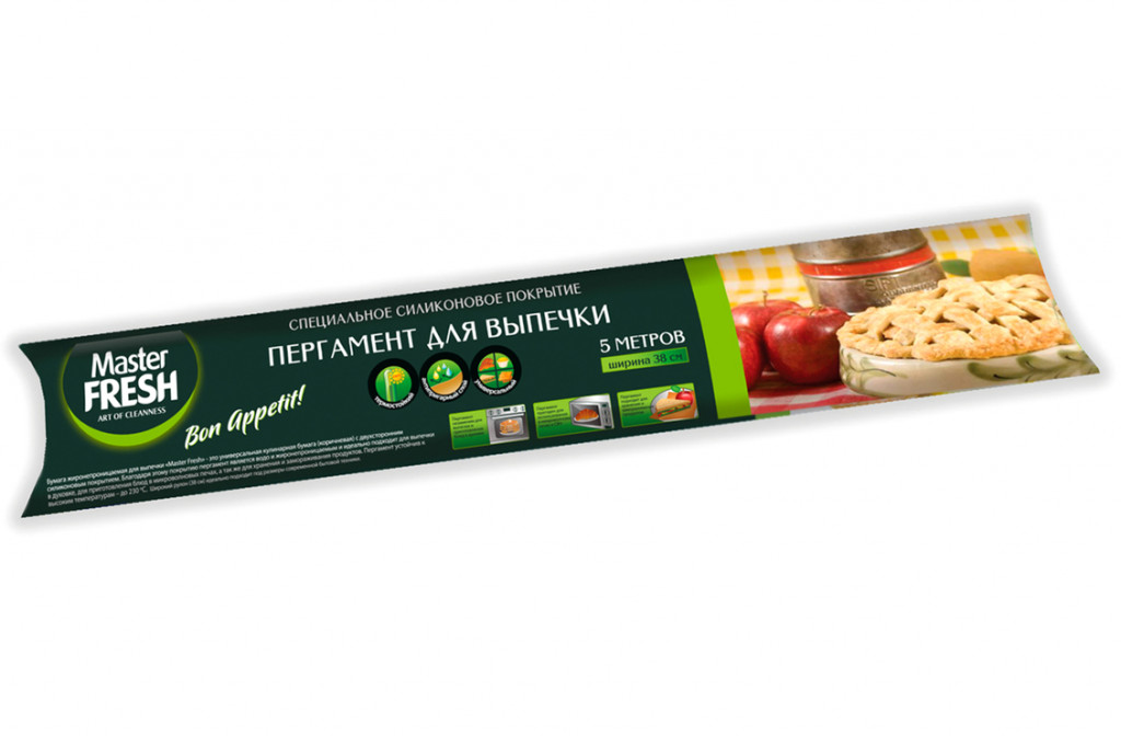 Пергамент для выпечки 5м