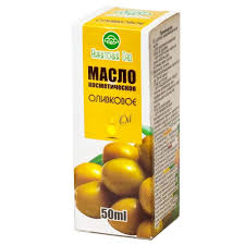 Оливковый масло 50мл
