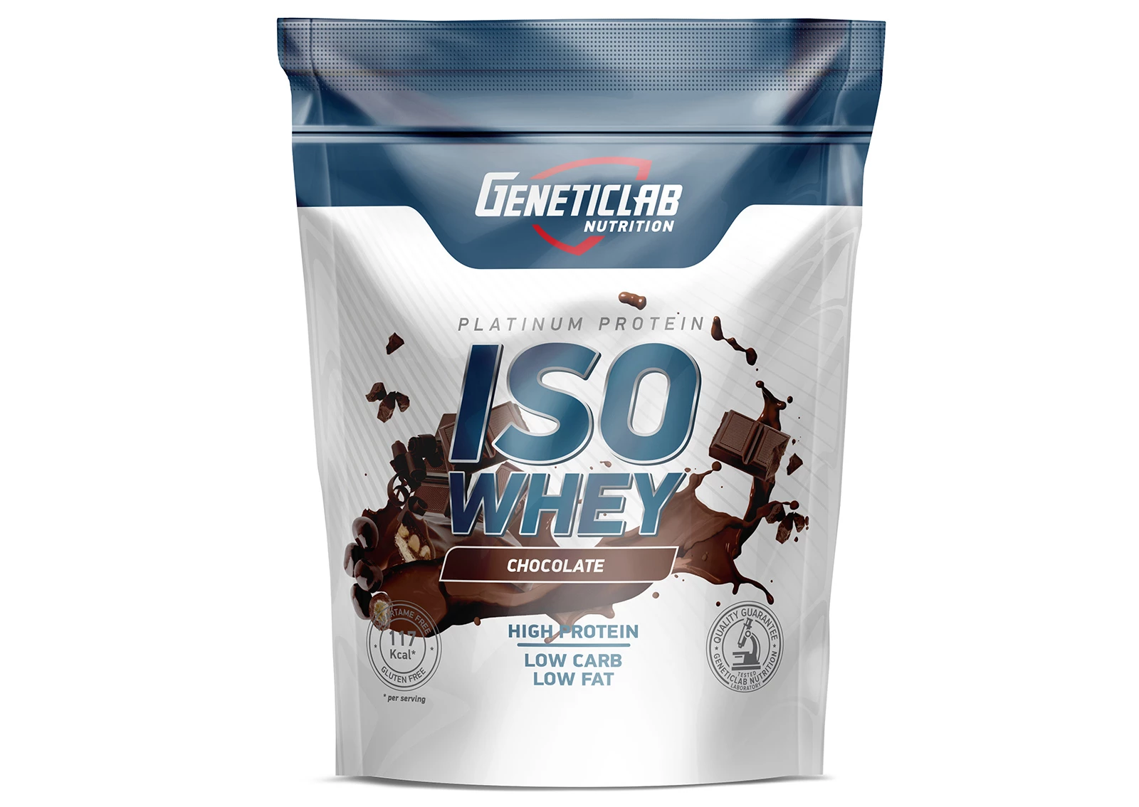 Протеин ISO WHEY 1000г Шоколад