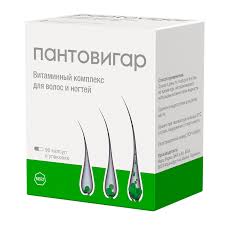 Пантовигар капсула №60