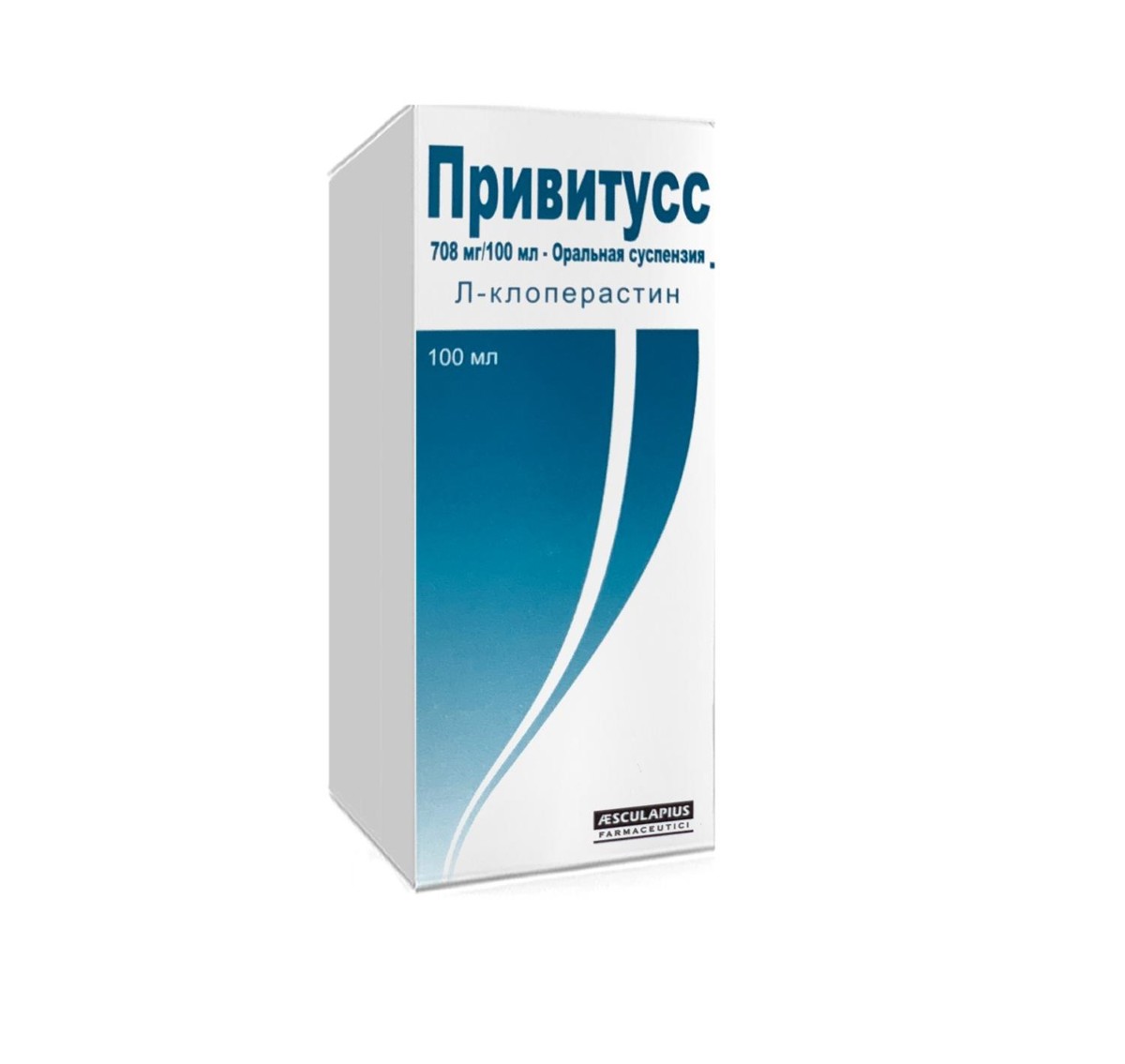 Привитусс 708мг/100мл сусп 100мл