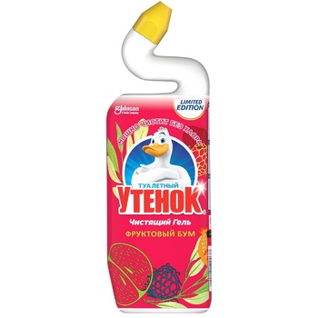 Гель глубокого очищения утенок 500мл