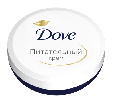 Крем для тело Dove косметический 150мл