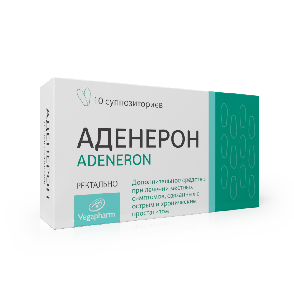 Аденерон супп №10
