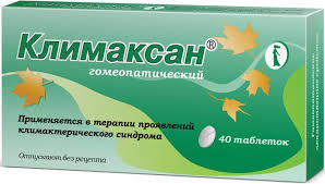 Климаксан таб №40