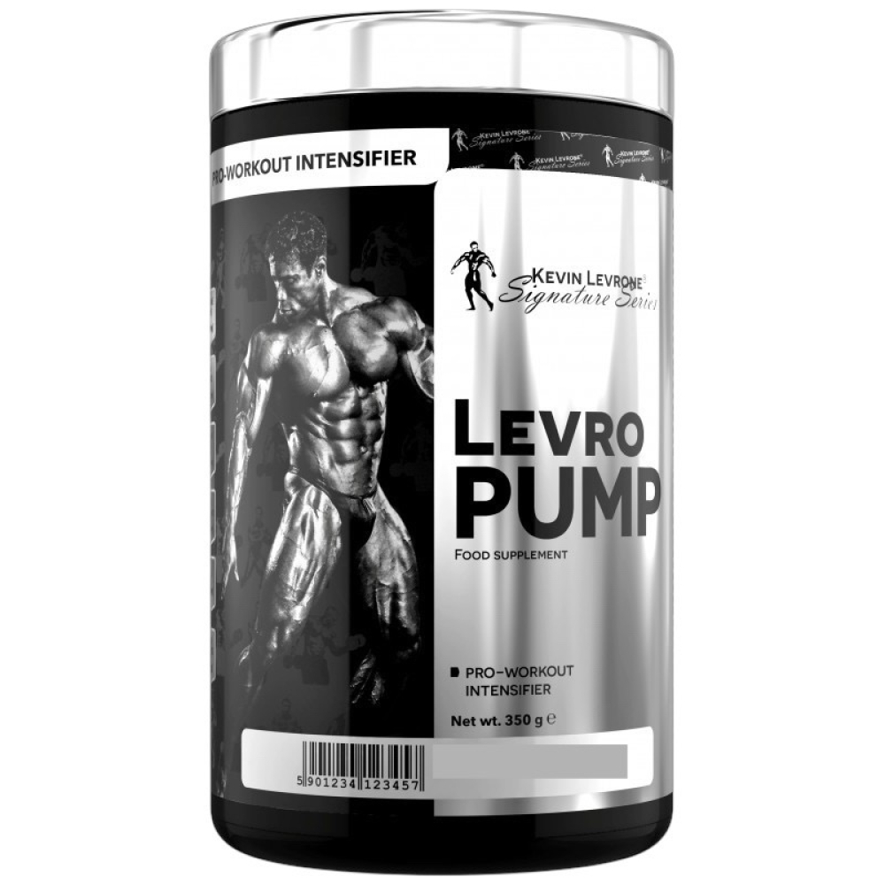 Levro Pump Dragon Fruit 350г