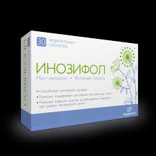 Инозифол жев таб №30