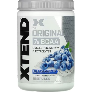 XTEND порошок малиновый 1,22кг