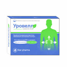 Уравелл таб №60