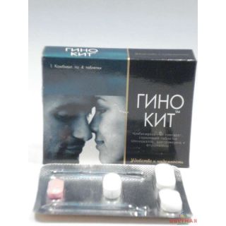 Гино-кит таб №4