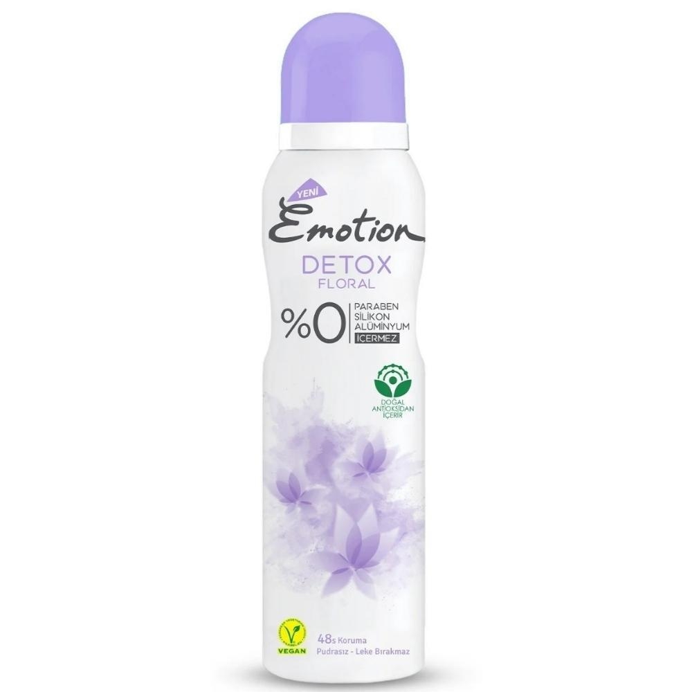 Антиперспирант "Emotion Detox" 150мл
