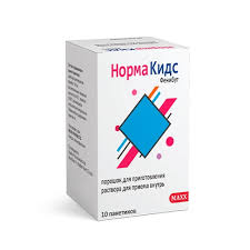Норма кидс пор №10