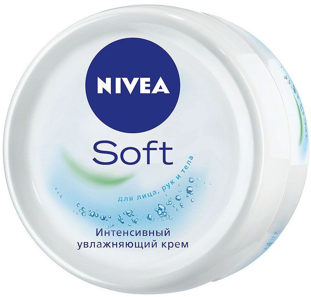 NV Интенсивный увлажняющий крем "Soft" 200 мл
