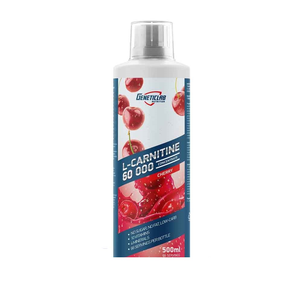 Жиросжигатель L-CARNITINE Вишня