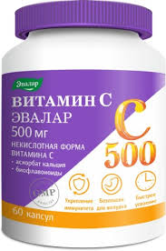 Vitamin C капс 60