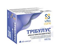 Трибулус 500мг таб №60 (Хета)