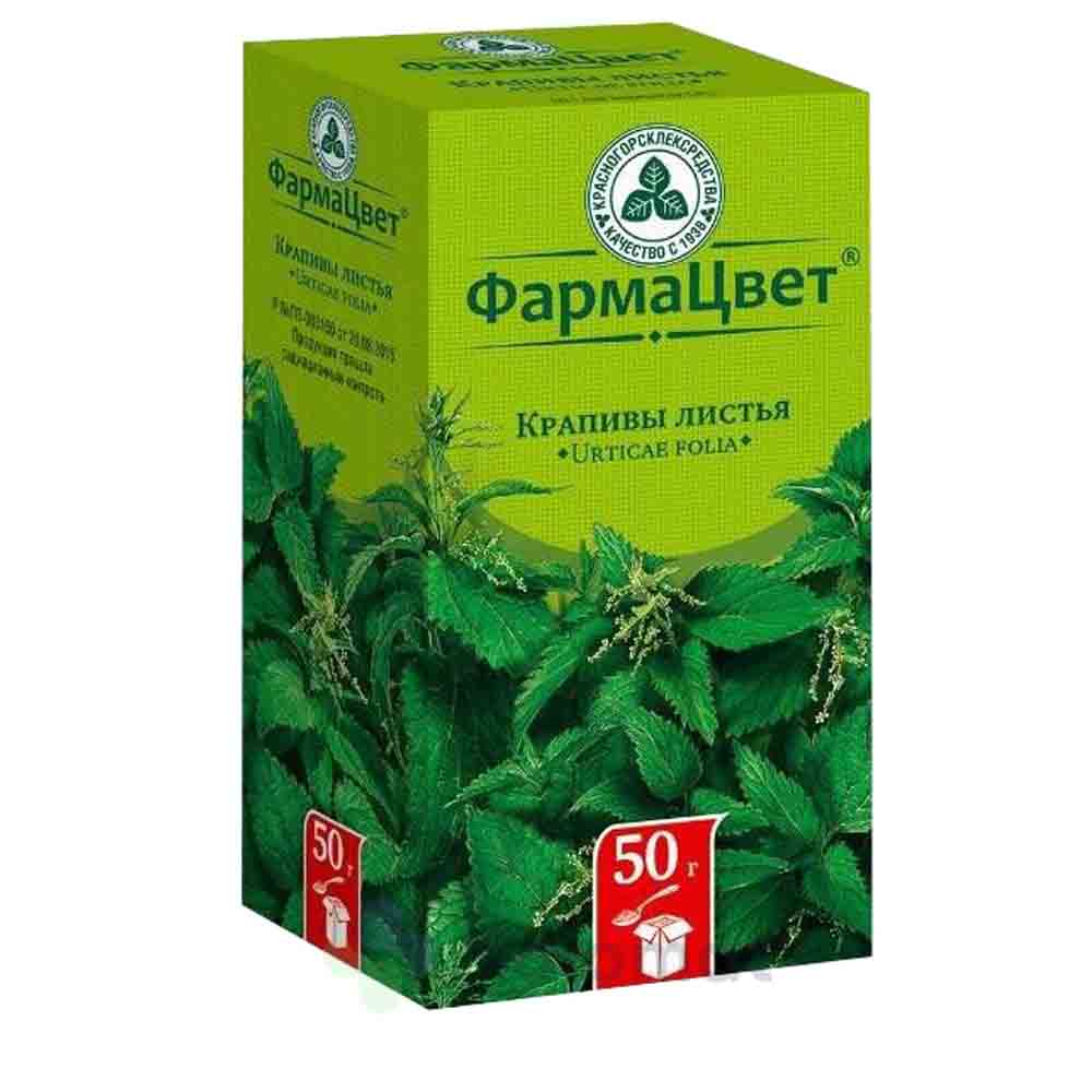 Крапива листья 50г
