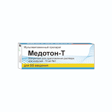 Медотон - Т амп №1