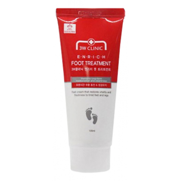 Крем для ног FOOT TREATMENT 100мл