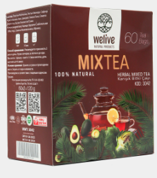Чой MixTea №60