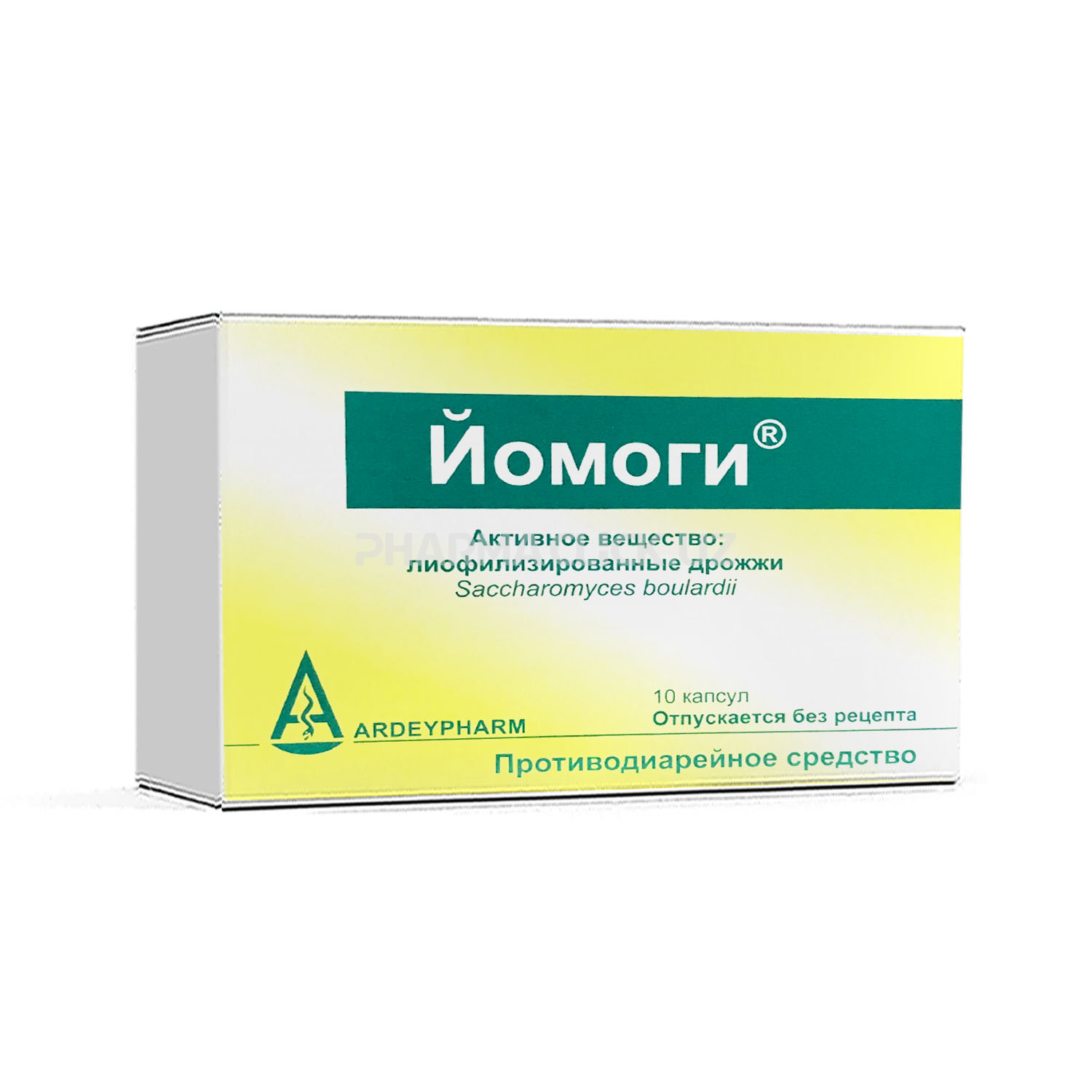 Йомоги кап №10