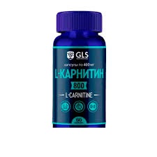 L-Карнитин капс №60