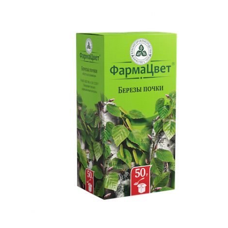 Березовые почки 50г