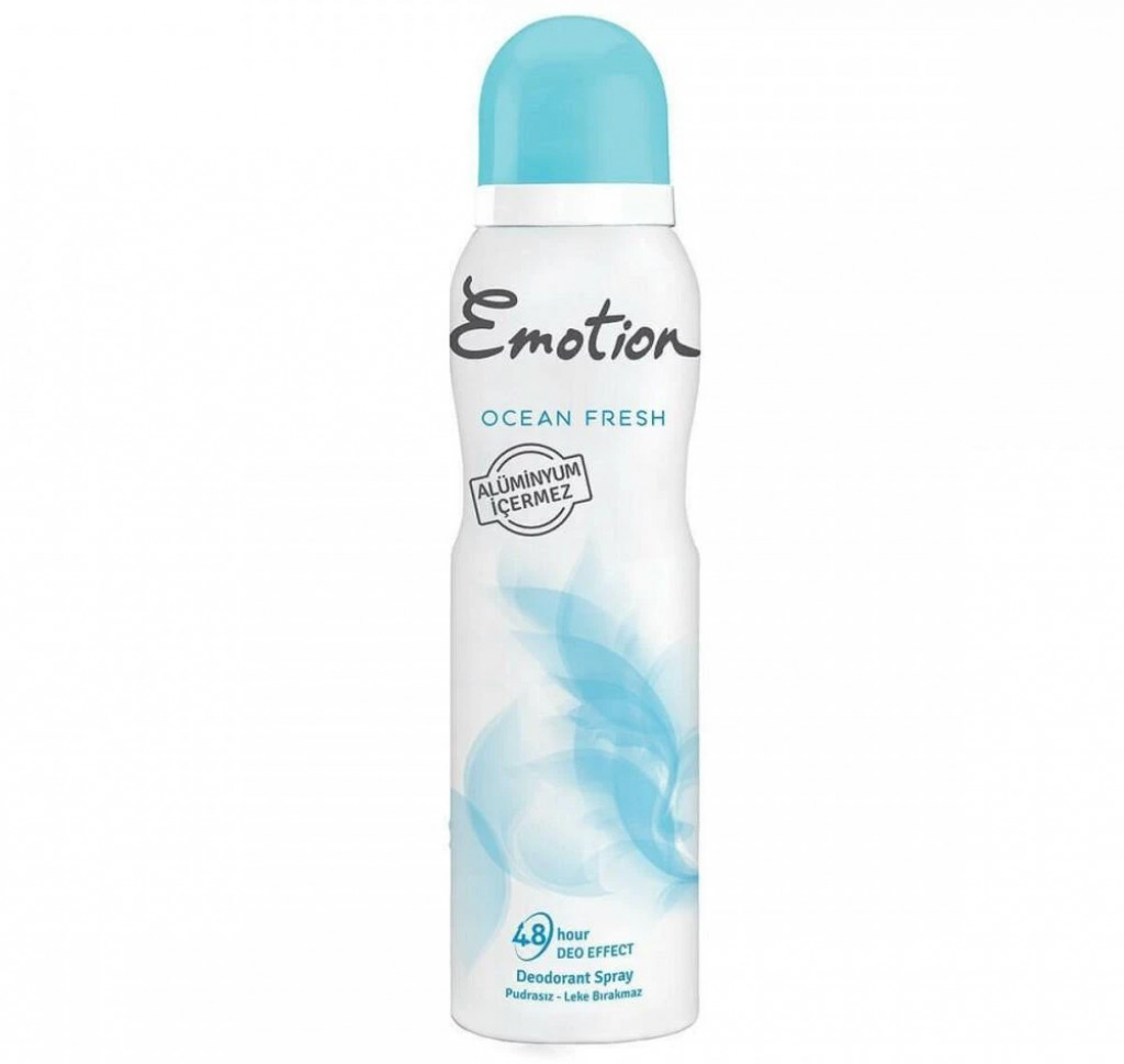 Антиперспирант "Emotion Ocean Fresh" 150мл
